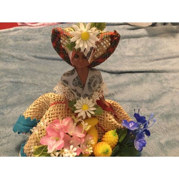 St Thomas Jamaican Doll  - Picture 3 of 9